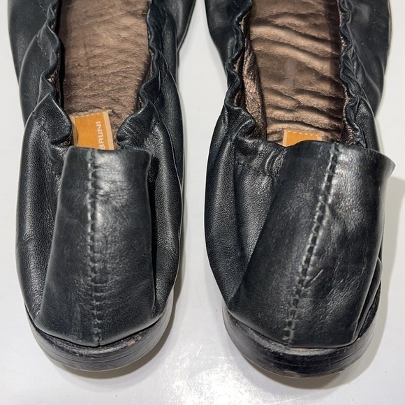 AGL Attilio Giusti Leombruni Black Ballet Flat - Picture 5 of 15